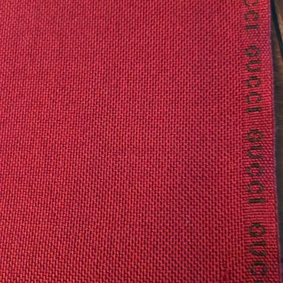 Gucci Wool Scarf 🧣 - Picture 6 of 10